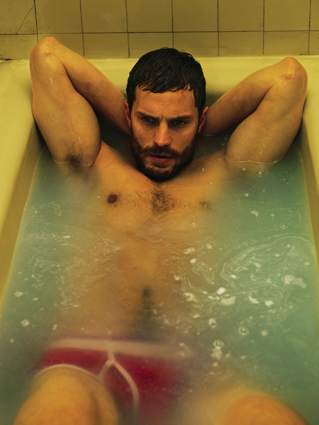 Jamie Dornan, Interview Magazine Jamie Dornan, Interview Magazine